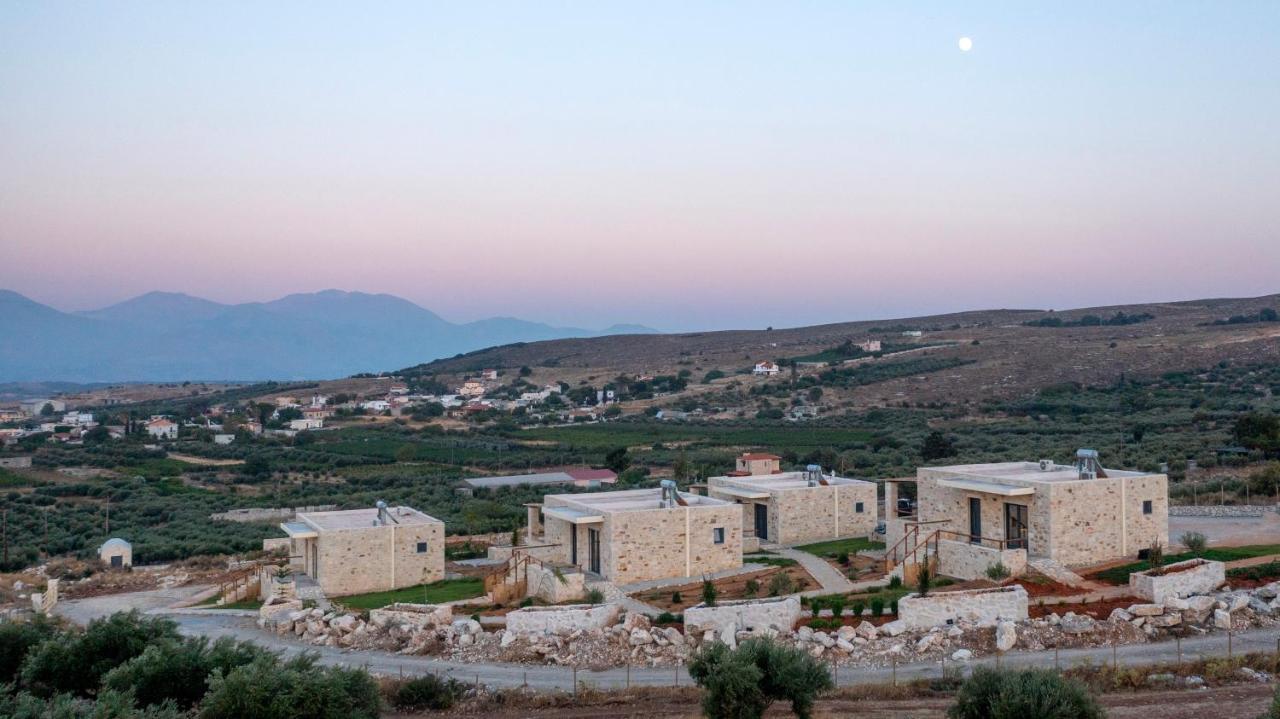 Alagni Cretan Resort מראה חיצוני תמונה