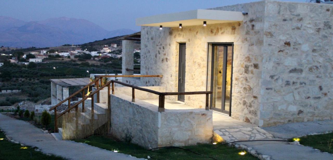 Alagni Cretan Resort מראה חיצוני תמונה