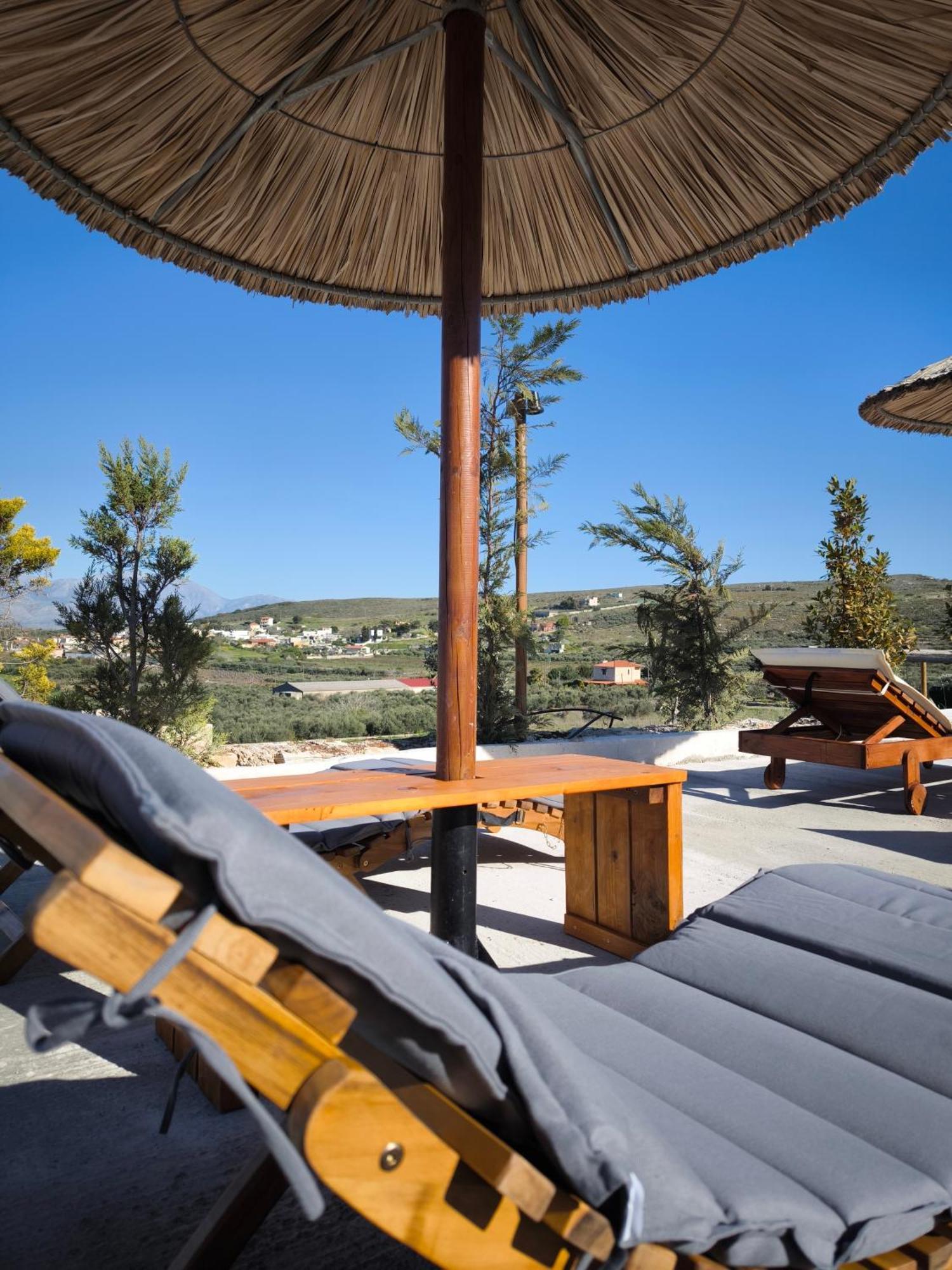 Alagni Cretan Resort מראה חיצוני תמונה