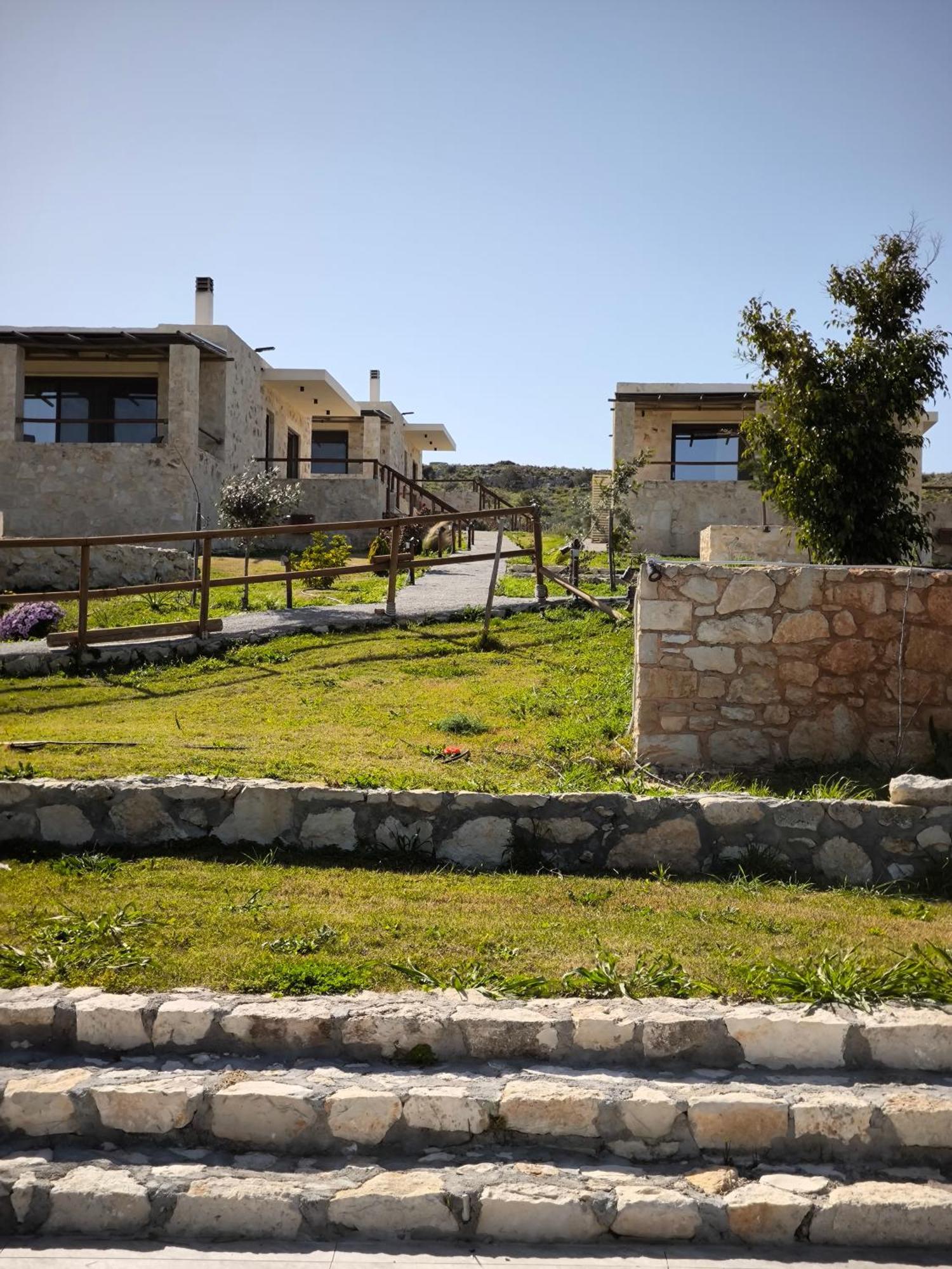 Alagni Cretan Resort מראה חיצוני תמונה